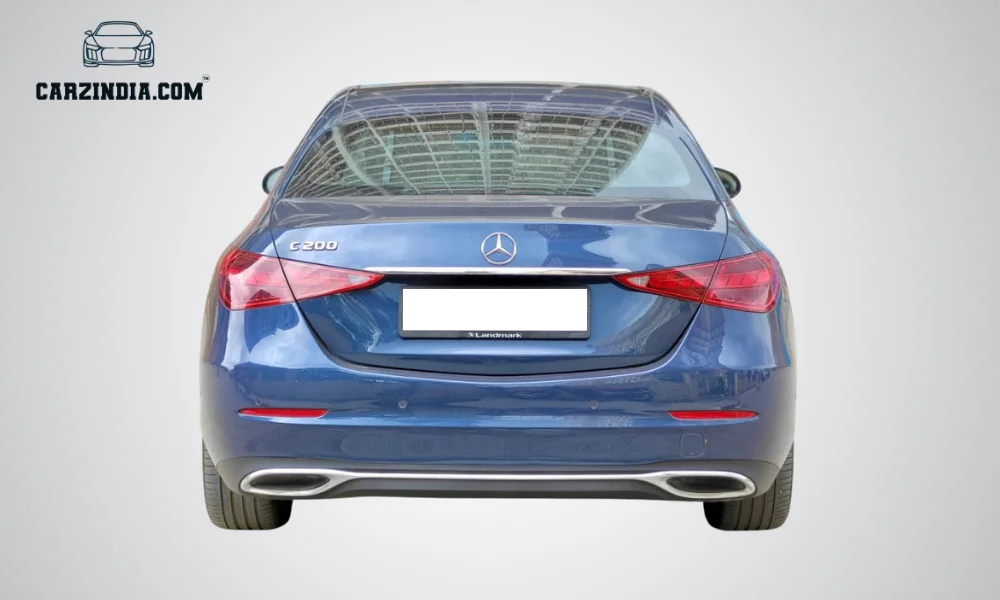 Mercedes Benz C200