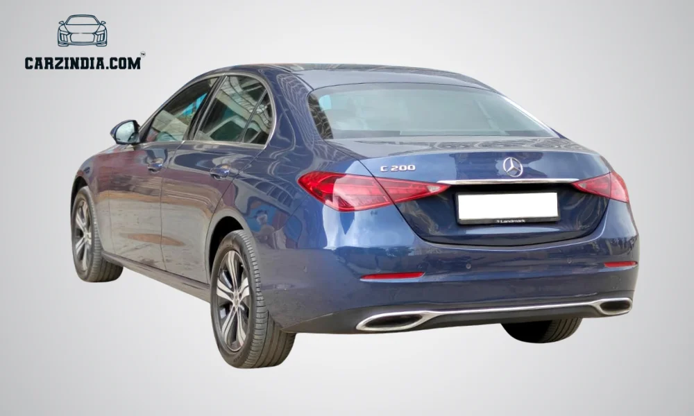 Mercedes Benz C200