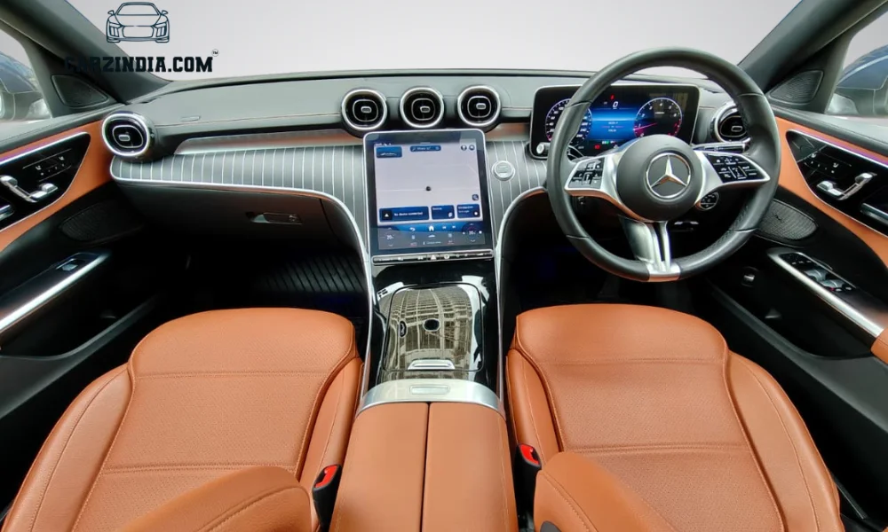 Mercedes Benz C200