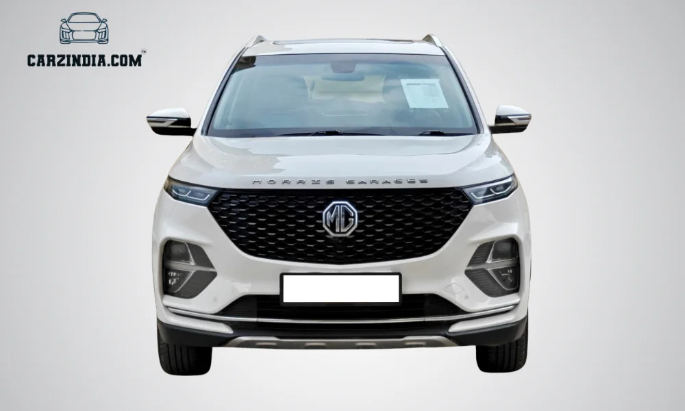 MG Hector Plus Sharp DCT