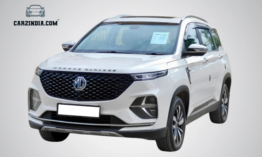 MG Hector Plus Sharp DCT