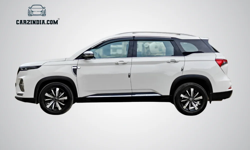 MG Hector Plus Sharp DCT