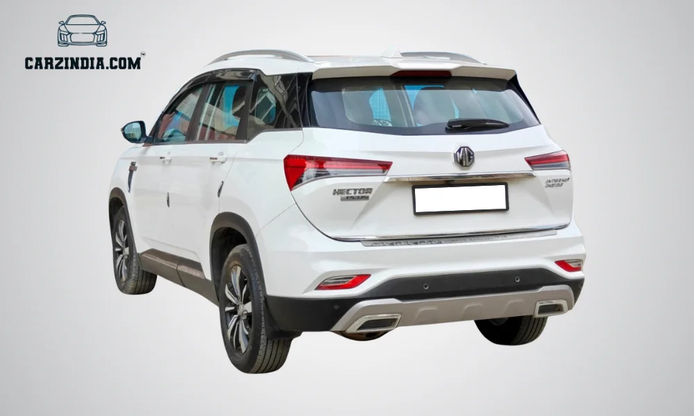 MG Hector Plus Sharp DCT
