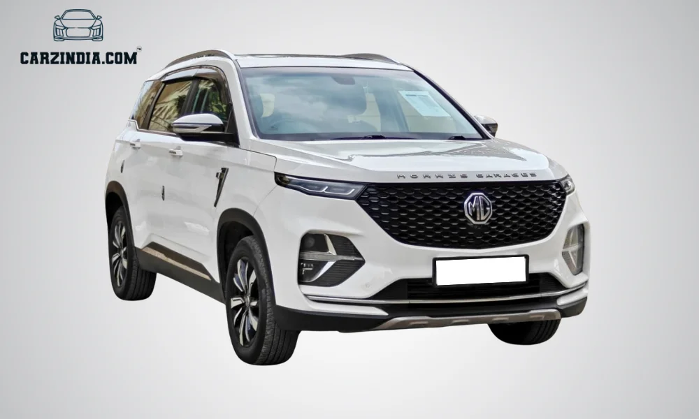 MG Hector Plus Sharp DCT