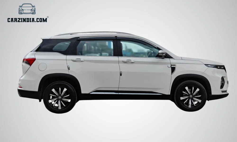 MG Hector Plus Sharp DCT