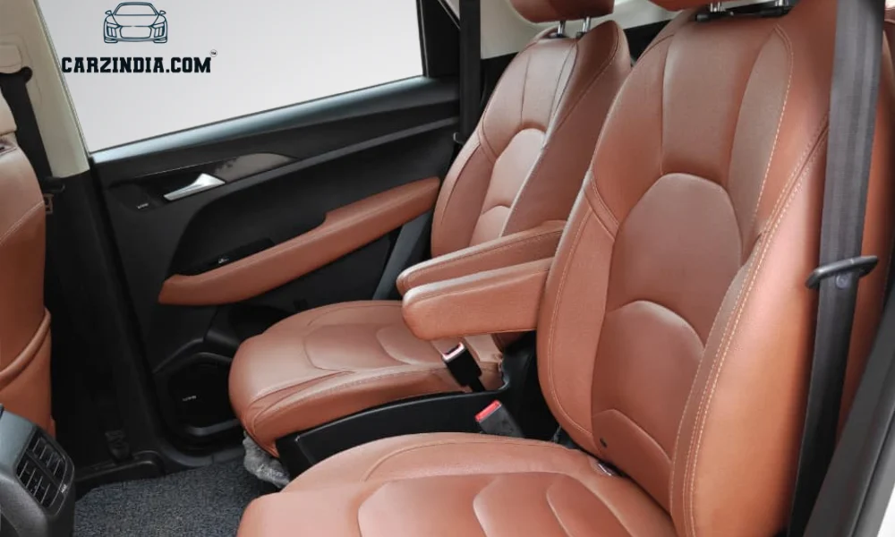 MG Hector Plus Sharp DCT