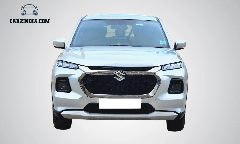 Maruti Suzuki Grand Vitara Zeta Smart Hybrid
