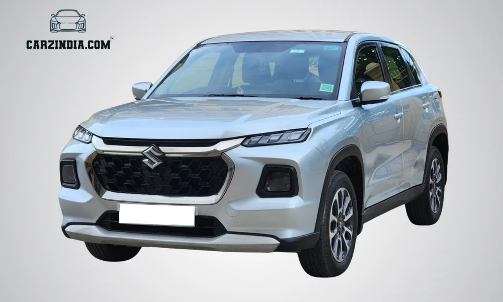 Maruti Suzuki Grand Vitara Zeta Smart Hybrid