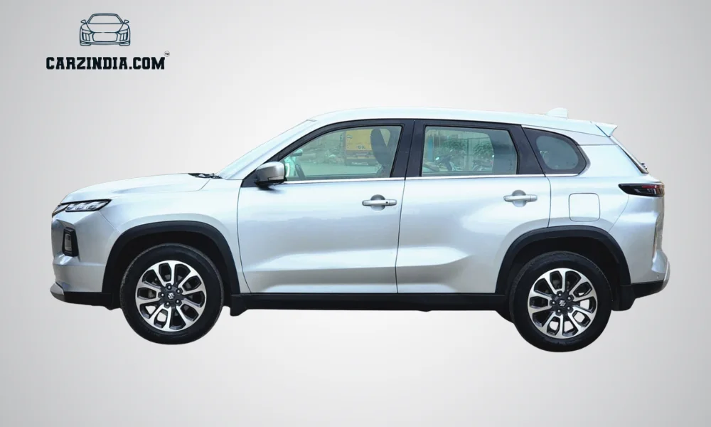 Maruti Suzuki Grand Vitara Zeta Smart Hybrid