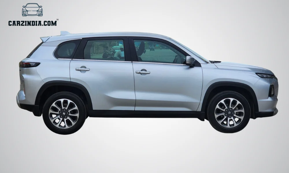 Maruti Suzuki Grand Vitara Zeta Smart Hybrid