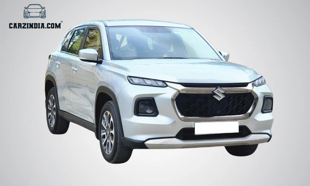 Maruti Suzuki Grand Vitara Zeta Smart Hybrid