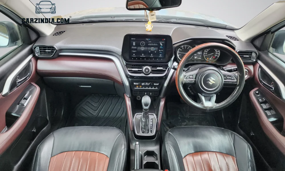 Maruti Suzuki Grand Vitara Zeta Smart Hybrid