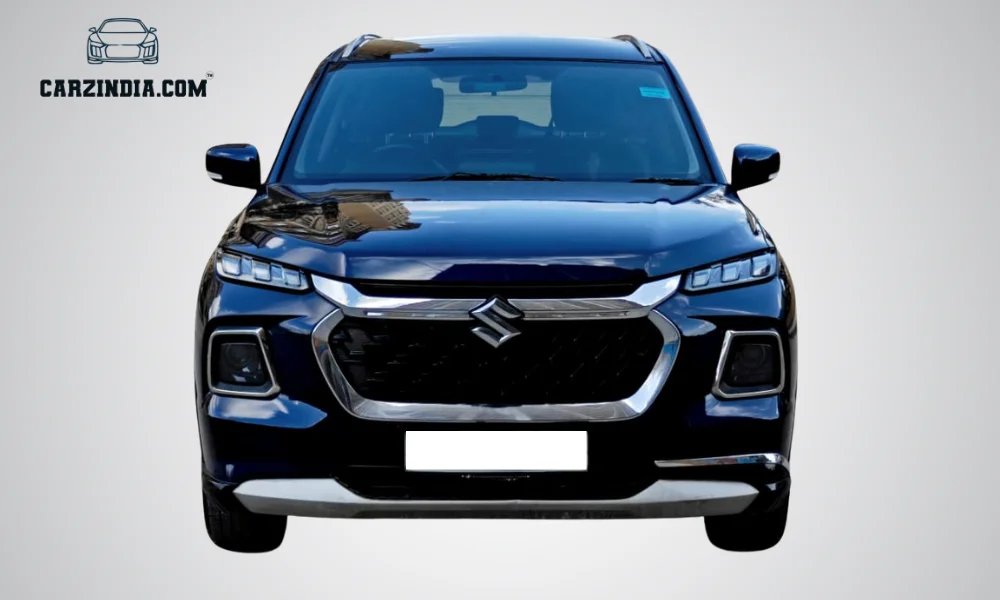 Maruti Suzuki Grand Vitara Hybrid Delta