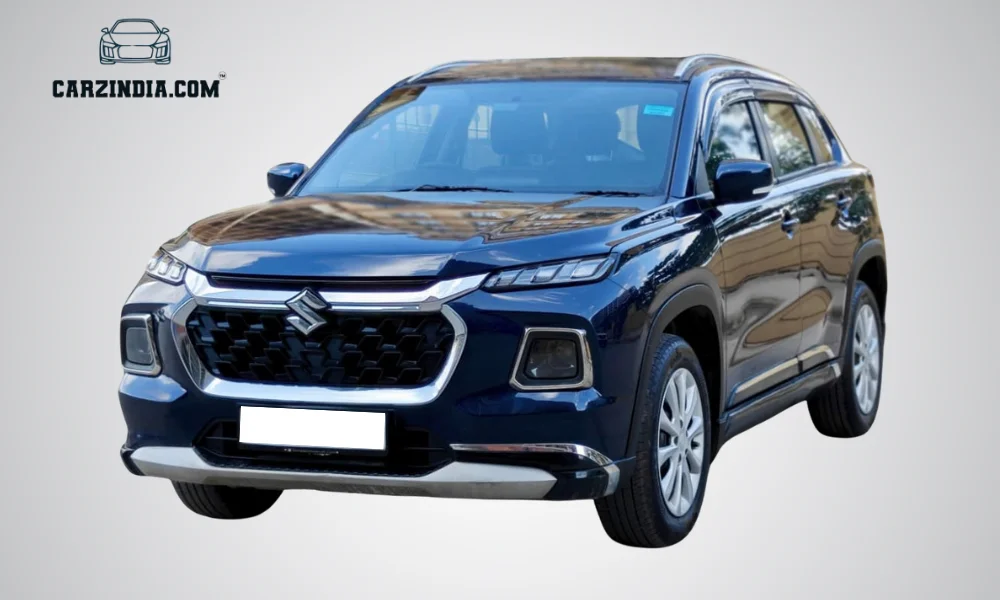 Maruti Suzuki Grand Vitara Hybrid Delta
