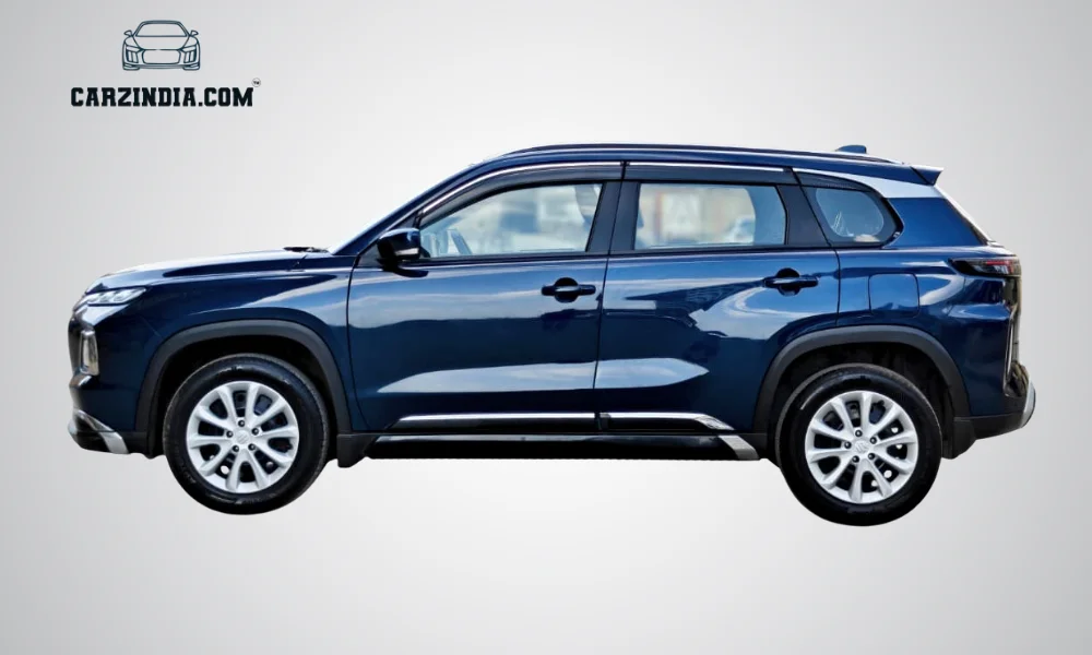 Maruti Suzuki Grand Vitara Hybrid Delta