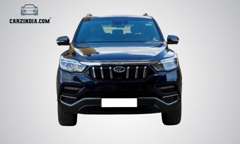 Mahindra Alturas G4 2WD High