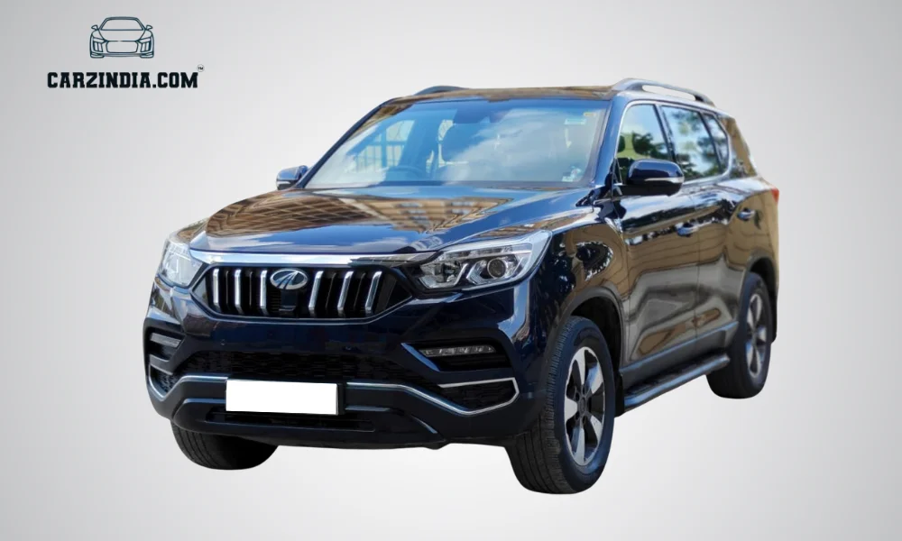 Mahindra Alturas G4 2WD High
