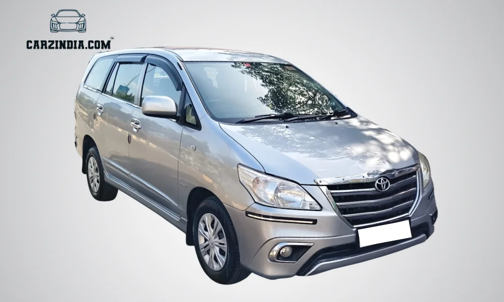 Toyota Innova G