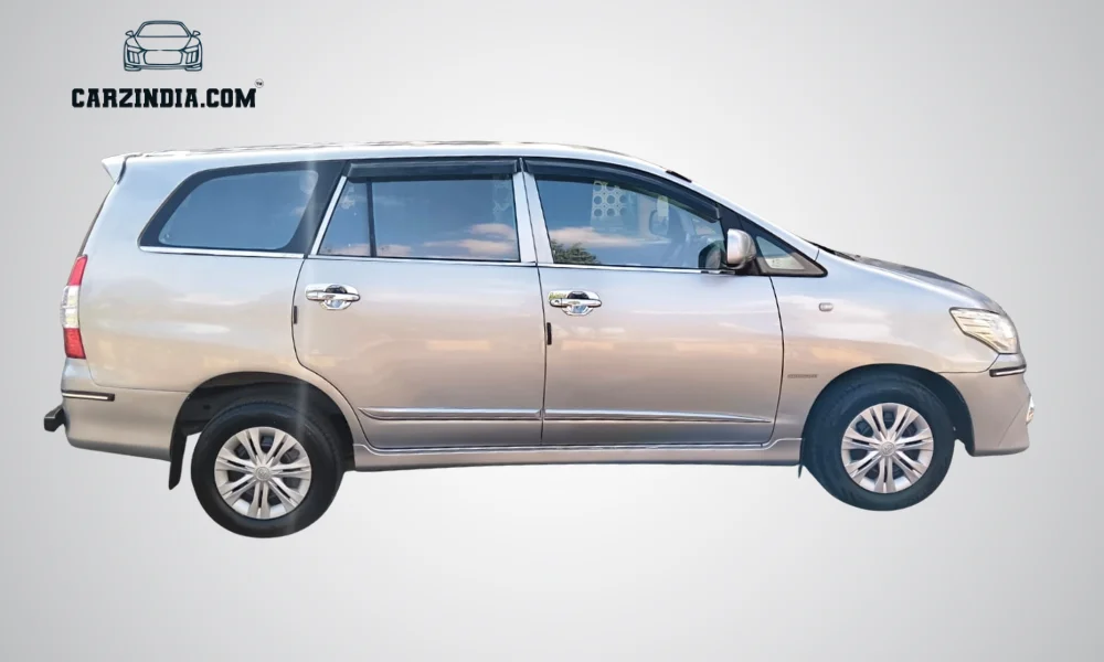 Toyota Innova G