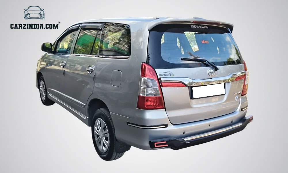 Toyota Innova G