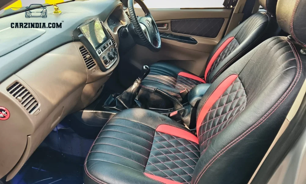 Toyota Innova G