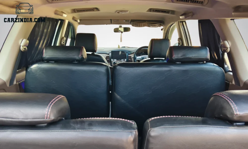 Toyota Innova G