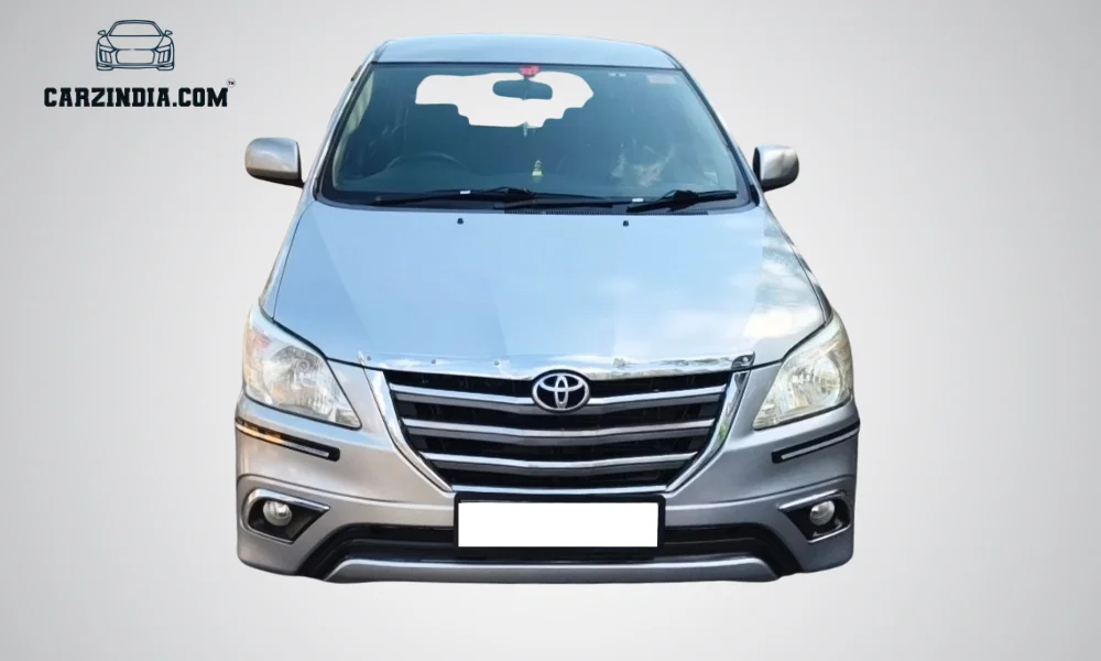 Toyota Innova G