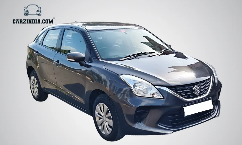 Maruti Suzuki Baleno Delta