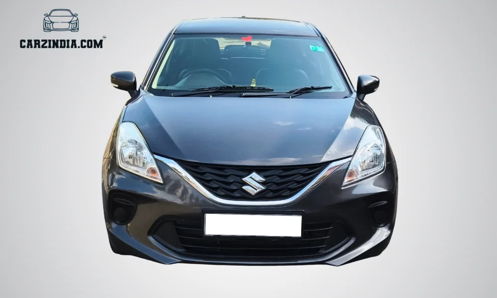 Maruti Suzuki Baleno Delta