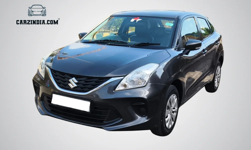 Maruti Suzuki Baleno Delta