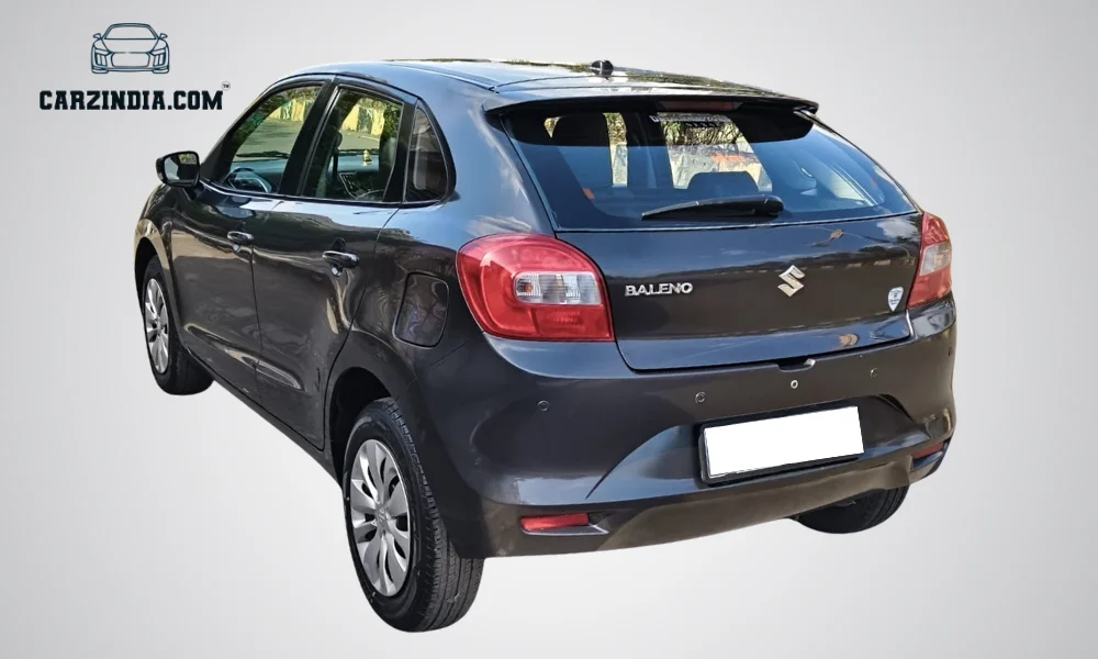 Maruti Suzuki Baleno Delta