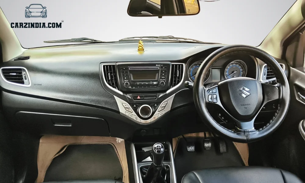 Maruti Suzuki Baleno Delta