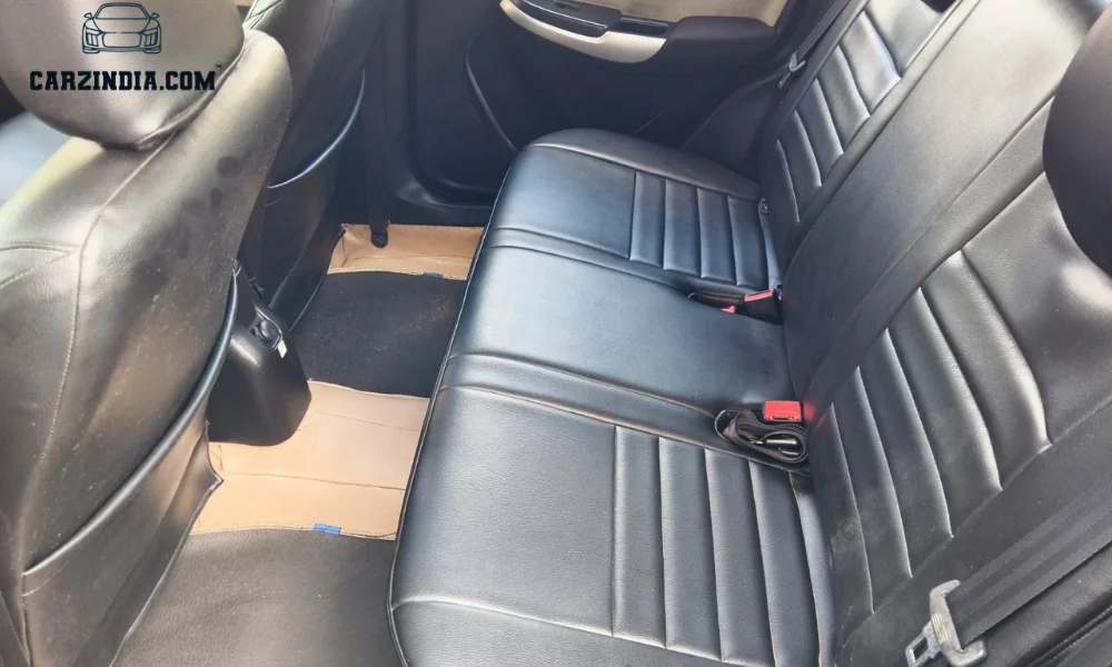 Maruti Suzuki Baleno Delta