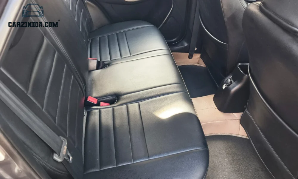 Maruti Suzuki Baleno Delta