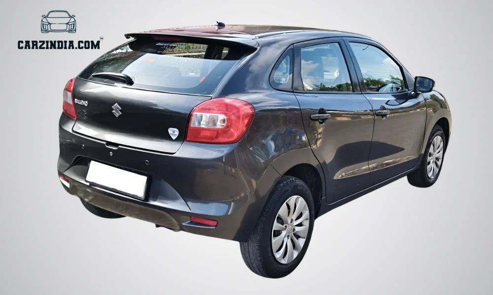 Maruti Suzuki Baleno Delta