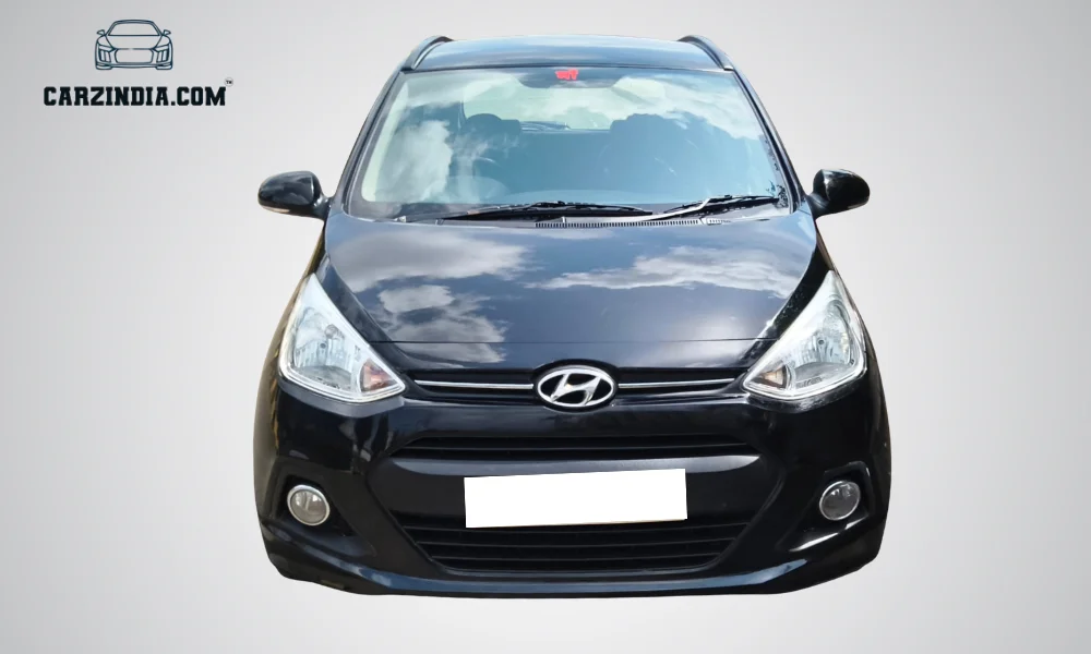 Hyundai Grand I 10 Asta (O)