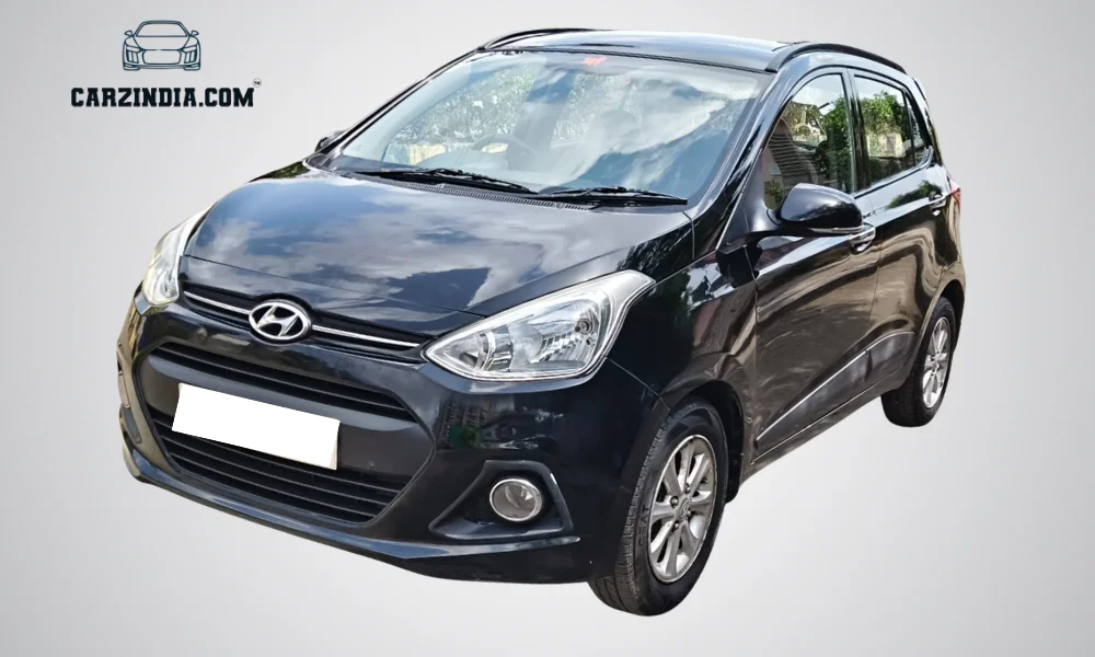 Hyundai Grand I 10 Asta (O)