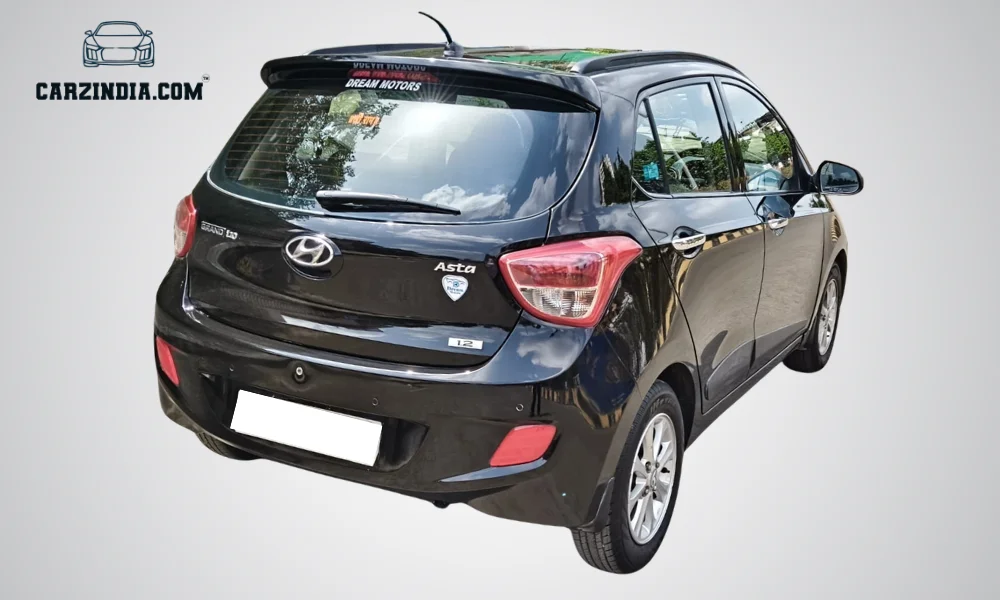 Hyundai Grand I 10 Asta (O)