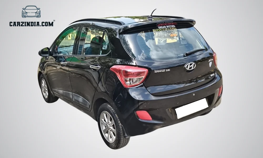 Hyundai Grand I 10 Asta (O)