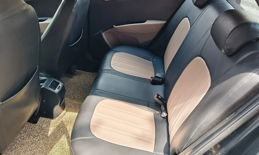 Hyundai Grand I 10 Asta (O)