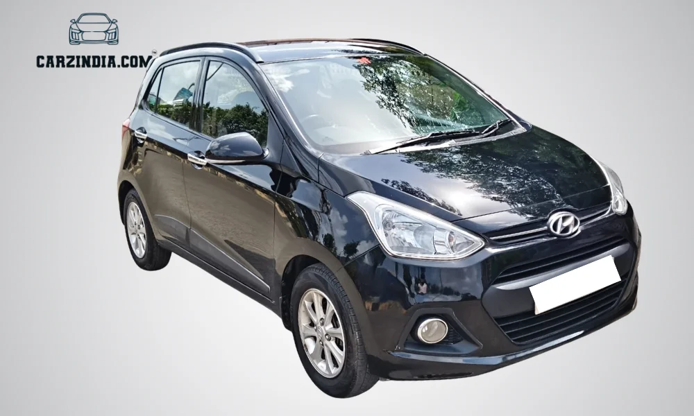 Hyundai Grand I 10 Asta (O)
