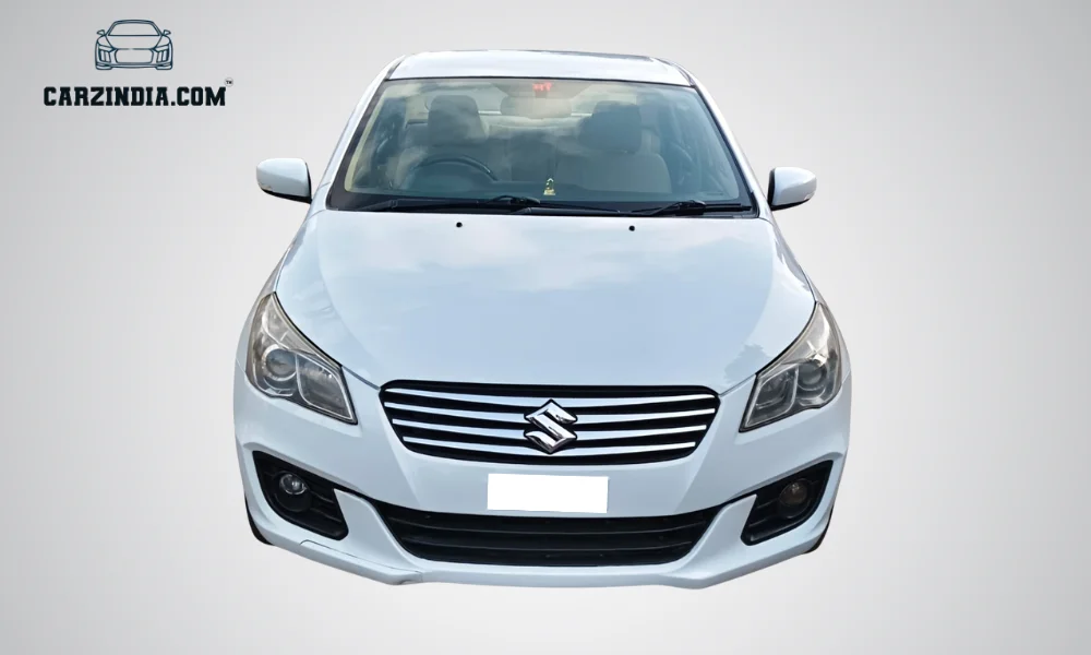 Maruti Suzuki Ciaz ZDI Plus