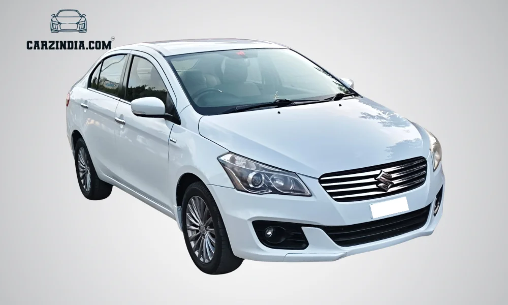 Maruti Suzuki Ciaz ZDI Plus