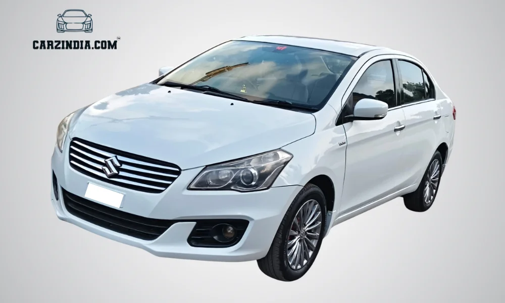Maruti Suzuki Ciaz ZDI Plus