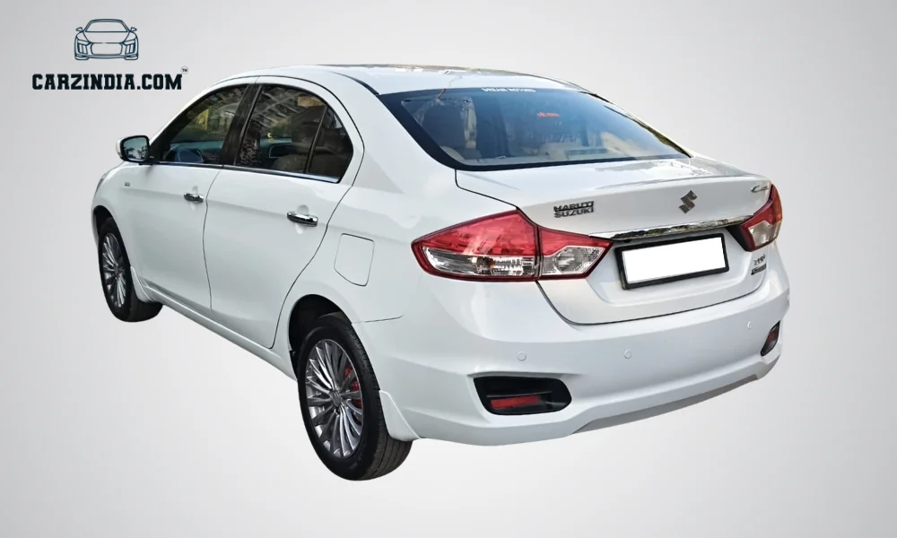 Maruti Suzuki Ciaz ZDI Plus