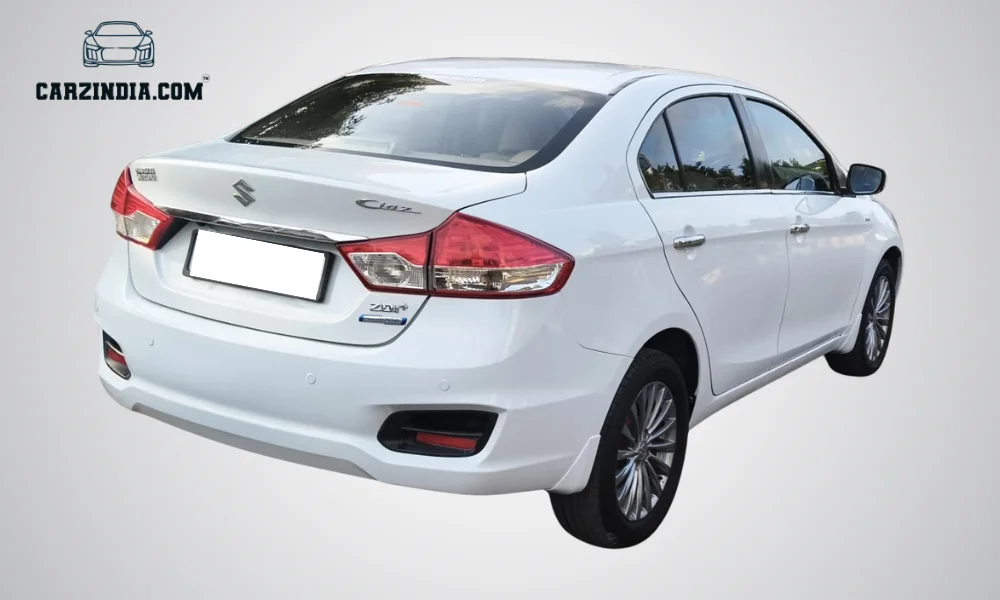 Maruti Suzuki Ciaz ZDI Plus