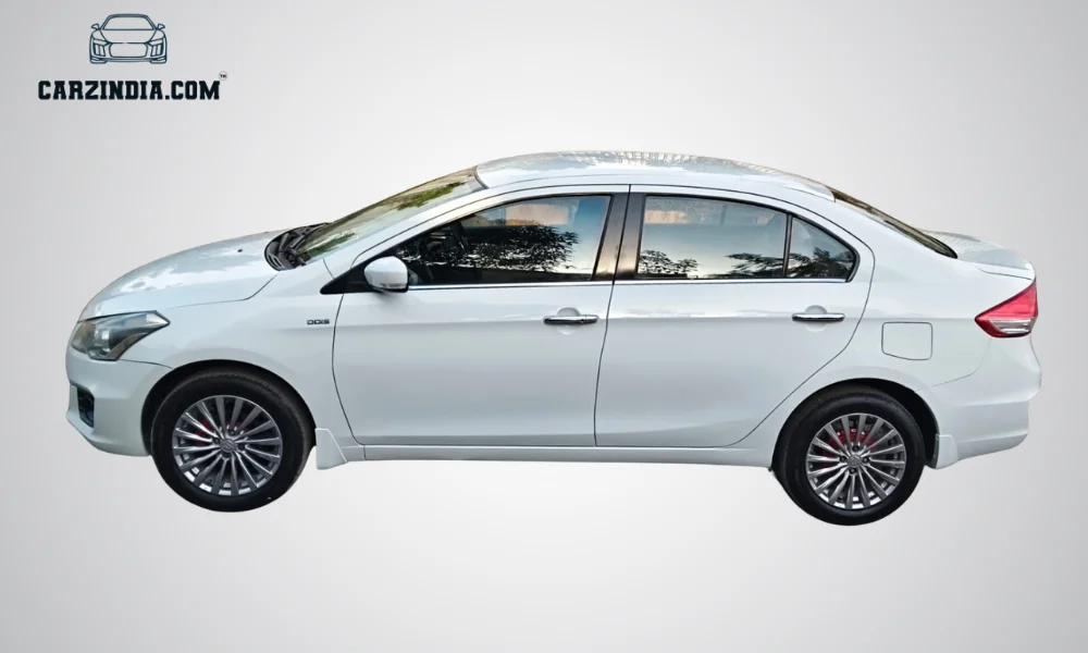 Maruti Suzuki Ciaz ZDI Plus