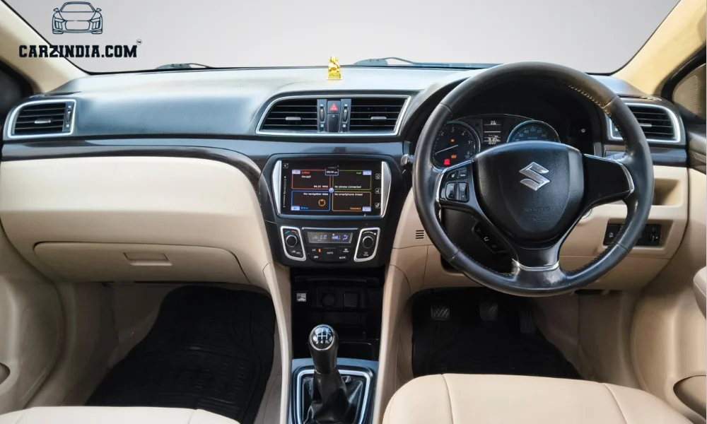 Maruti Suzuki Ciaz ZDI Plus