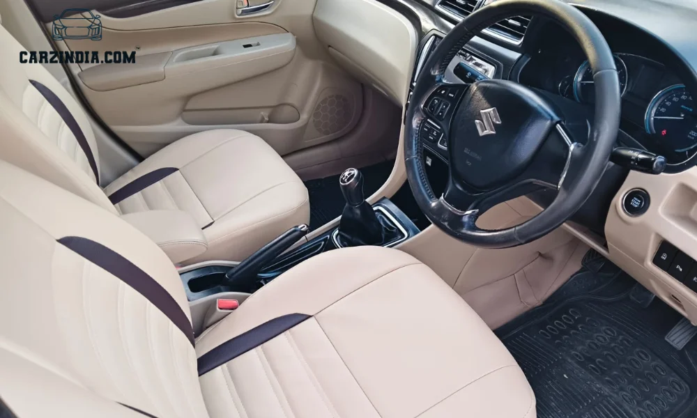 Maruti Suzuki Ciaz ZDI Plus