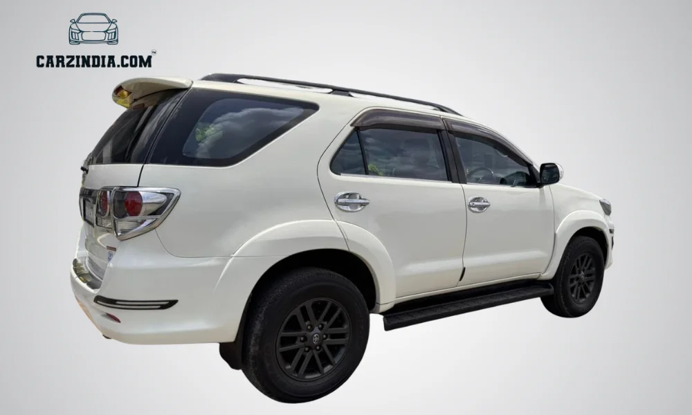 Toyota Fortuner 2W